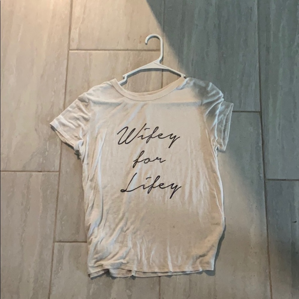 Wifey Top